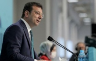 Ekrem İmamoğlu'ndan arazi devrine veto!