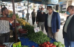 “Esnafı yaşat ki insan yaşasın!"