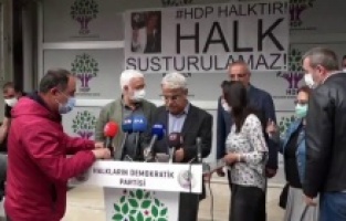HDP'li Sancar: "Katilin amacı katliam yapmaktı"