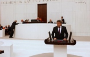 "İktidar yine Türk çiftçisinin yanında olmadı"