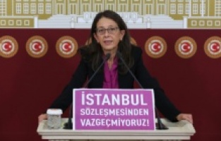 "İstanbul Sözleşmesi'nden çekilme kararının ardından 83 kadın katledildi"