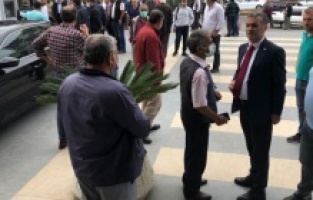 İyi Partili belediye başkanına silahlı saldırı!