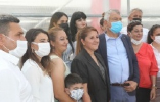 Kadınlar üretiyor, kadınlar kazanıyor