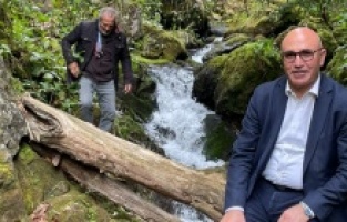 "Kanal mı Marmara mı?"