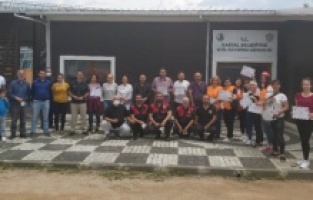 Kartal’ın Afet Gönüllüleri Sertifikalarını Aldı