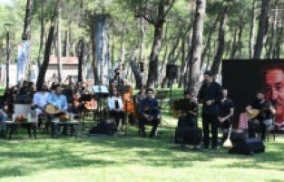 Kültür ve sanatın yeni merkezi HayatPark