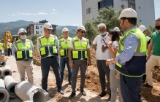 Kuşadası "güç birliği" ile değişiyor