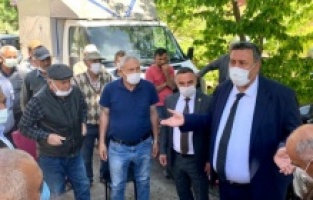 "Limonda da işler iyi gitmiyor!”