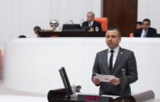 "Muğla’da yanan alanların ranta açılmasına izin vermeyeceğiz"