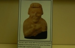 "Pensilvanya'ya götürülen tarihi eserler ne oldu?"