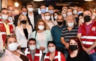 Rıza Akpolat’tan tarihi İstanbul seçim zaferi için Beşiktaş halkına teşekkür