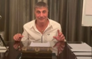 Sedat Peker'den yeni iddialar: "Binali Yıldırım o serveti nasıl yaptı?"