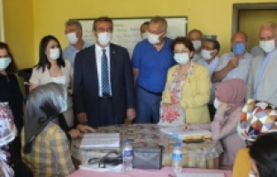 Soner Çetin oybirliği ile yeniden DABB başkanı