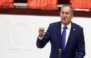 "TCDD'nin arsalarına çökmüşler"