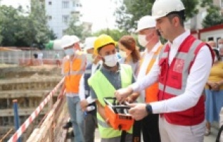 “40 yıllık hayali gerçeğe dönüştürüyoruz"