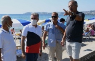 Kuşadası'nda vatandaşa hizmet odaklı belediyecilik