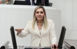 İyi Partili Cesur'dan iktidara karne: "Kırık dolu!"