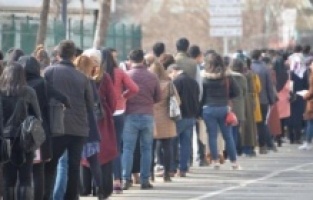 İşsizlik oranı tırmanıyor!