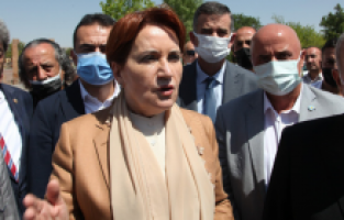 Akşener, İYİ Parti'nin oy oranını ve hedefini açıkladı