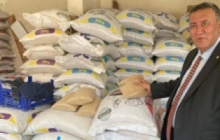 “Bakan, çiftçinin giderine bakmıyor”