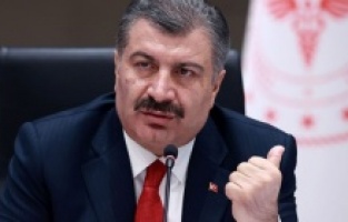 Bakan Koca, Türkiye'de yapılan aşı oranını açıkladı