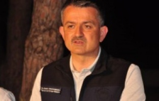 Bakan Pakdemirli’den yangınların durumunu anlattı