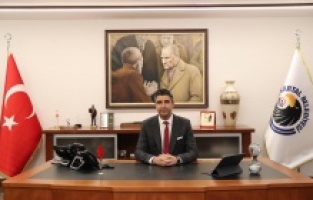 “Bayramın manevi gücüyle yaraları birlikte sarıyoruz”