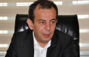 Bolu Belediye Başkanı Tanju Özcan hakkında soruşturma!