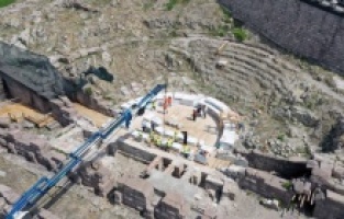 Büyükşehir'den Başkent'e yakışır proje!