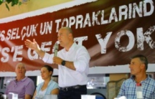 CHP’den maden sahalarını değiştiren kanun teklifi