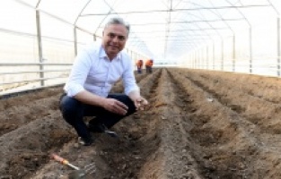 Deneme üretimi sonuç verdi