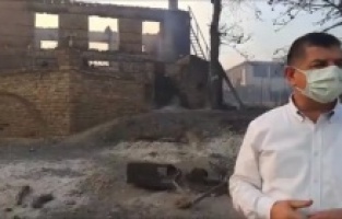 "Devleti yönetenler yangınla mücadelede sınıfta kalmıştır"