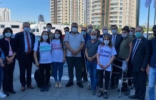 "Engelliler atama bekliyor"