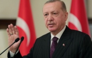 Erdoğan: "Hedefimiz Haziran 2023"