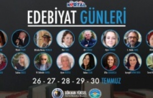 Kartal Edebiyat Günleri Başlıyor