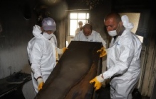 Kartal Belediyesi’nden Yangın Mağduru Aileye Yardım Eli