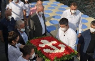 Kartal’da Denizcilik ve Kabotaj Bayramı Coşkuyla Kutlandı