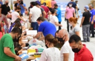 Konyaaltı’ndan Manavgat’a ‘dayanışma’ seferberliği