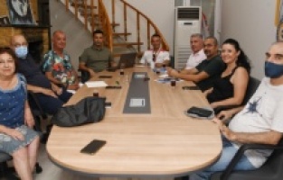 Kuşadası'nda ortak akıl