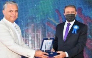 Muratpaşa'dan milyar dolarlık proje