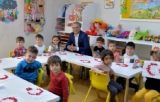 Muratpaşa kreşleri için başvurular başlıyor