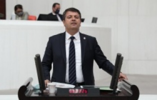 "Örtülü ödenek bütçenin kara deliği haline geldi"