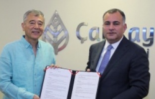 Pandemide yaşamını yitiren eczacılar için park