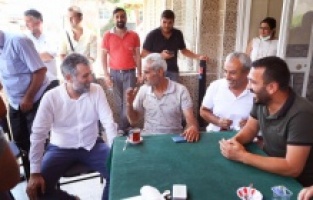 "Tek çözüm kentsel dönüşüm"