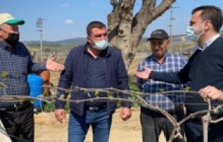 “Yapılandırmaya sayılı gün kaldı, peşinatı ödeyebilecek çiftçi yok”