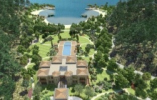 "Yazlık Saray inşaatında Salda Gölü kumu mu kullanıldı?"