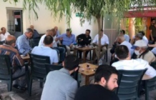 "Vatandaş AKP'ye dur diyecek, sandığı bekliyor"