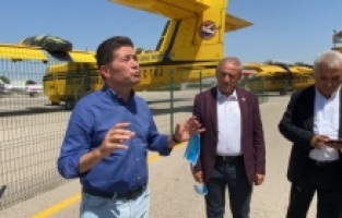 "Uçakları bize verin, gereğini yapalım!"