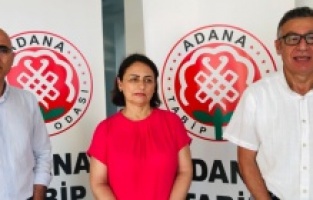 "Adana’da kırmızı alarm!"