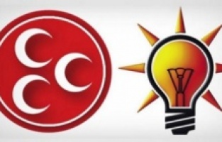 AKP ve MHP arasında "yolsuzluk" krizi!